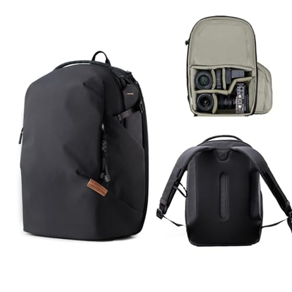 Test du sac à dos PGYTECH OneGo Lite 16L pour la photographie urbaine