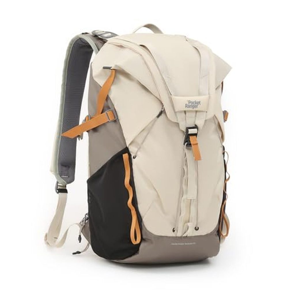 Test du sac à dos photo VSGO Pocket Ranger : polyvalence 3-en-1