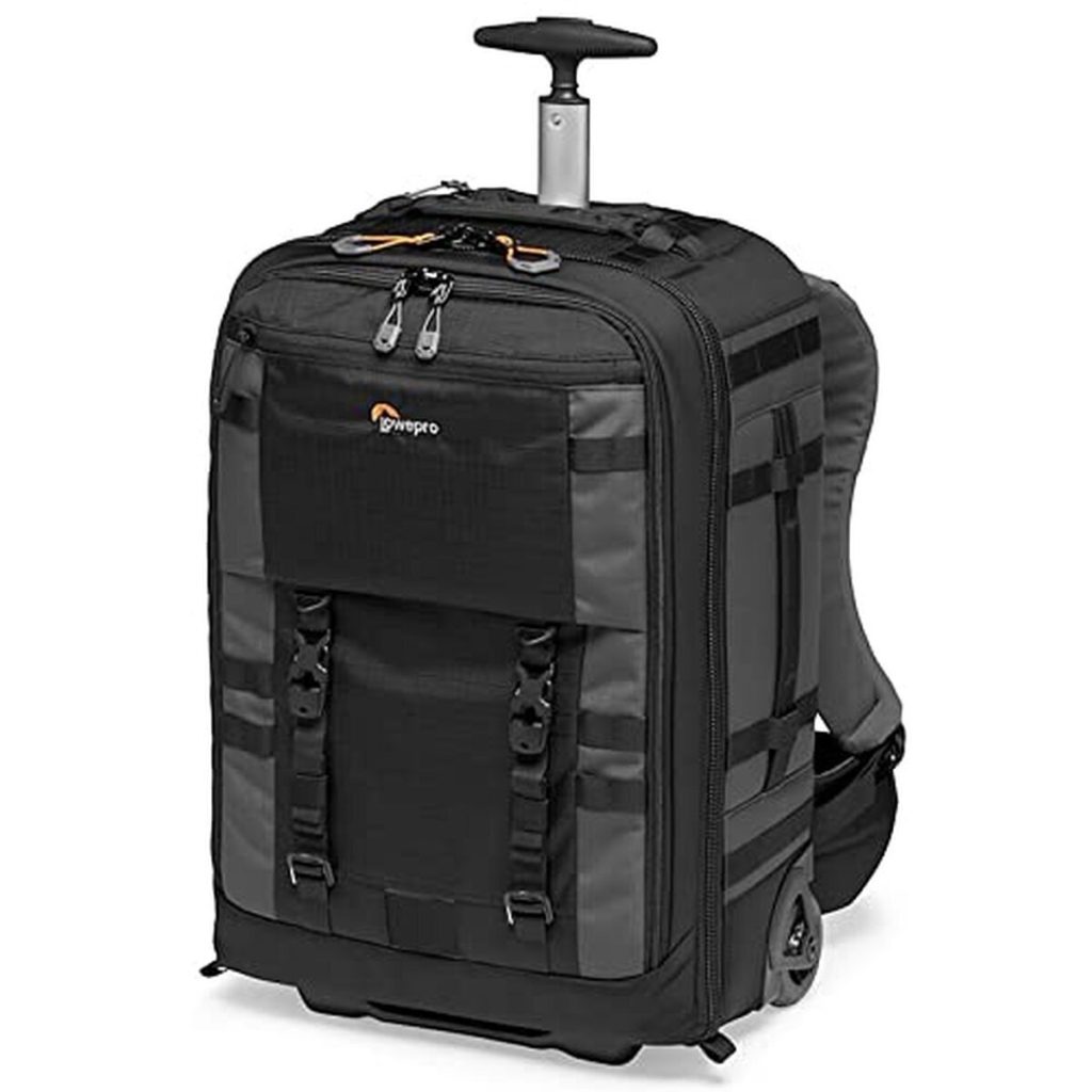 Test du sac Lowepro Pro Trekker RLX 450 AW II : polyvalence et robustesse