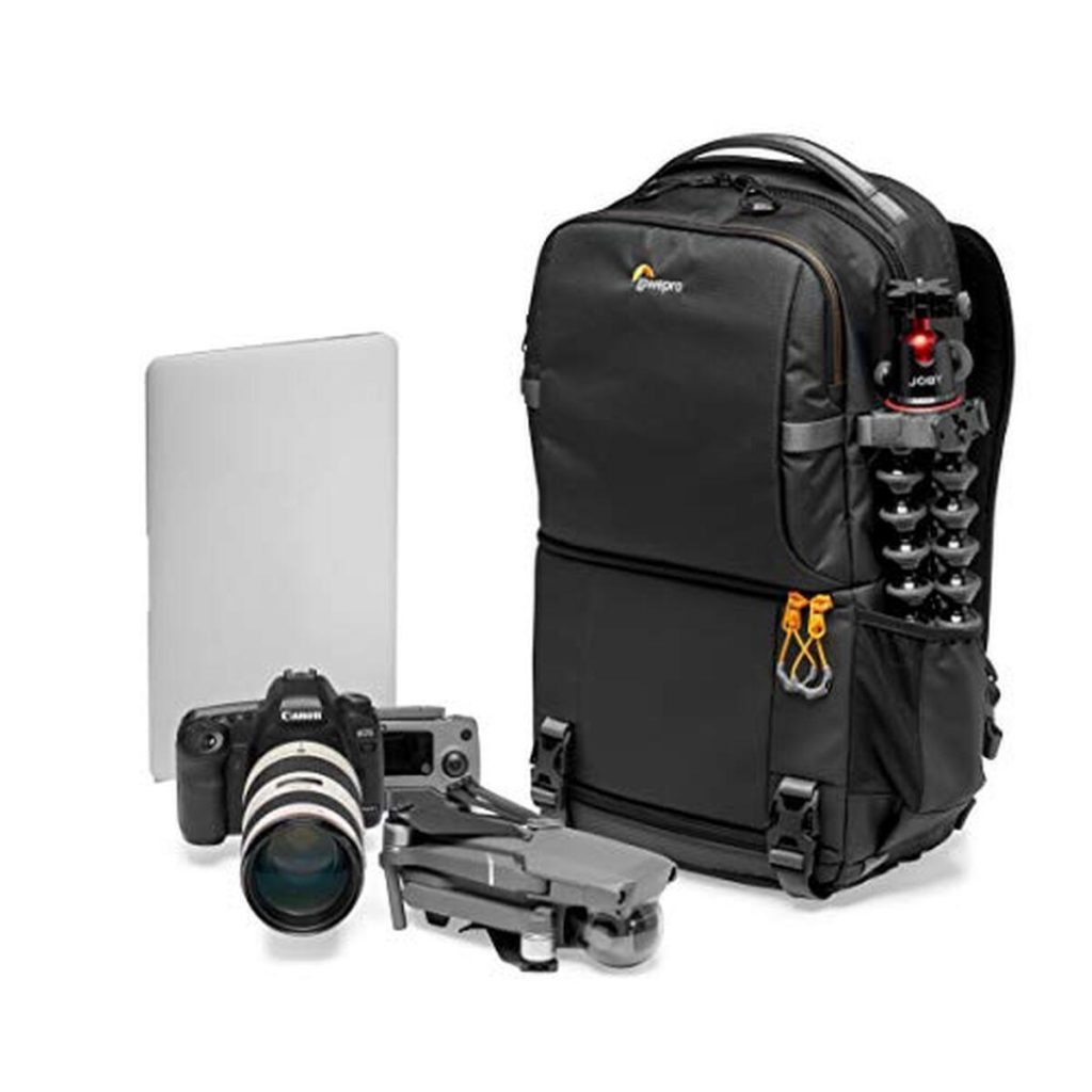 Test Lowepro Fastpack BP 250 AW III : sac photo pour appareils hybrides et reflex