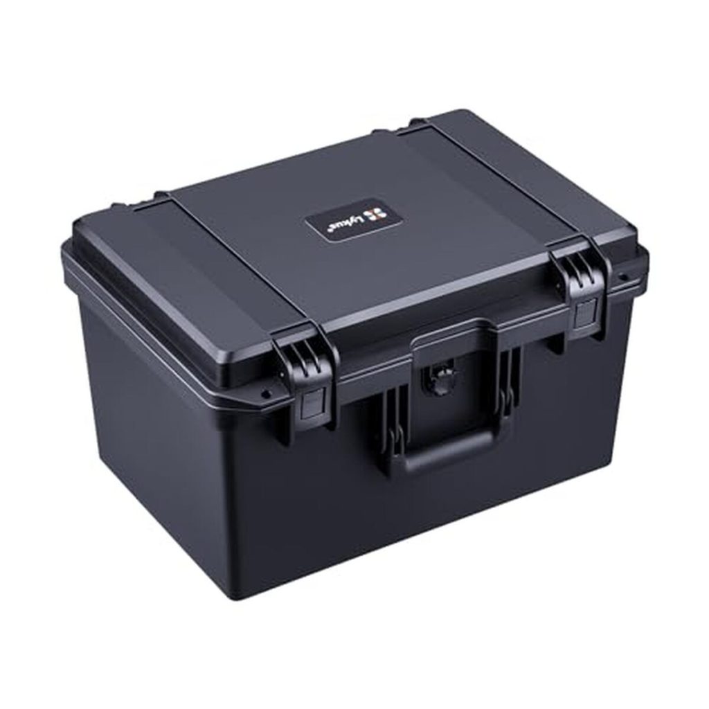 Test Lykus HC-4430 : mallette étanche pour électronique