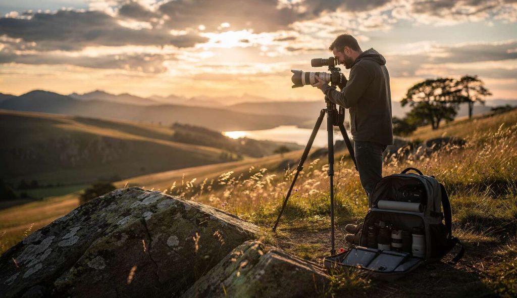 3 éléments essentiels pour réussir en photographie