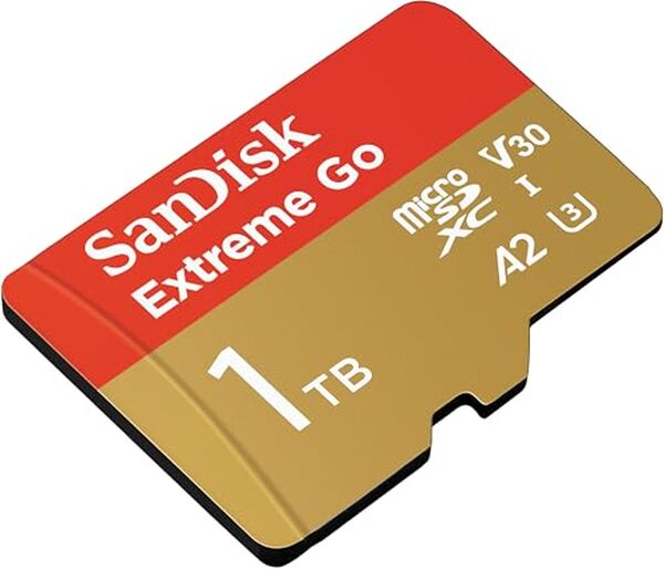 Découvrez notre test complet de la carte SanDisk Extreme Go 1 To : rapidité, polyvalence et performance décryptées pour un usage optimal et sécurisé