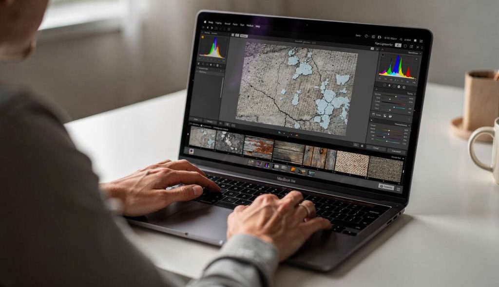 Textures Lightroom : comment les intégrer à vos photos ?