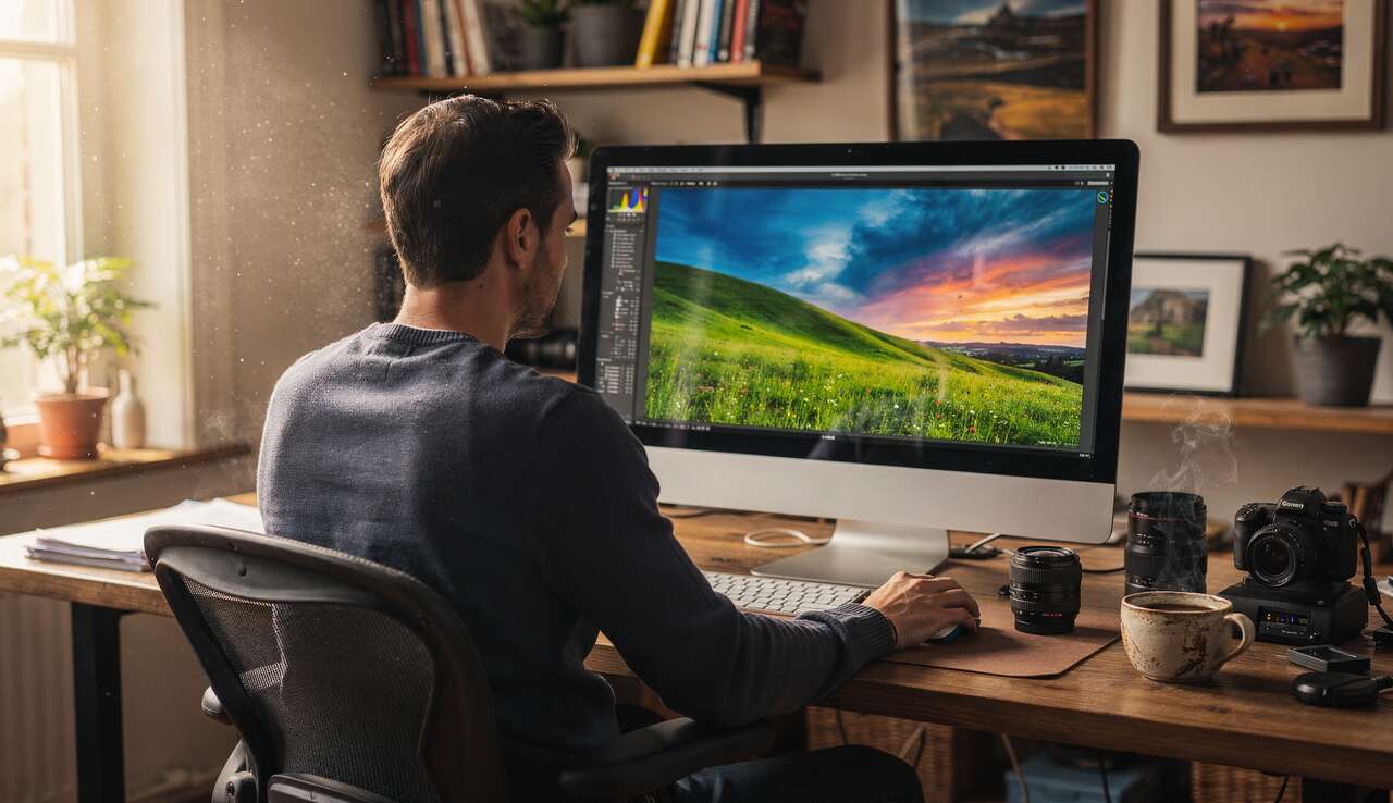 Utilisation pratique de la texture sur vos photos