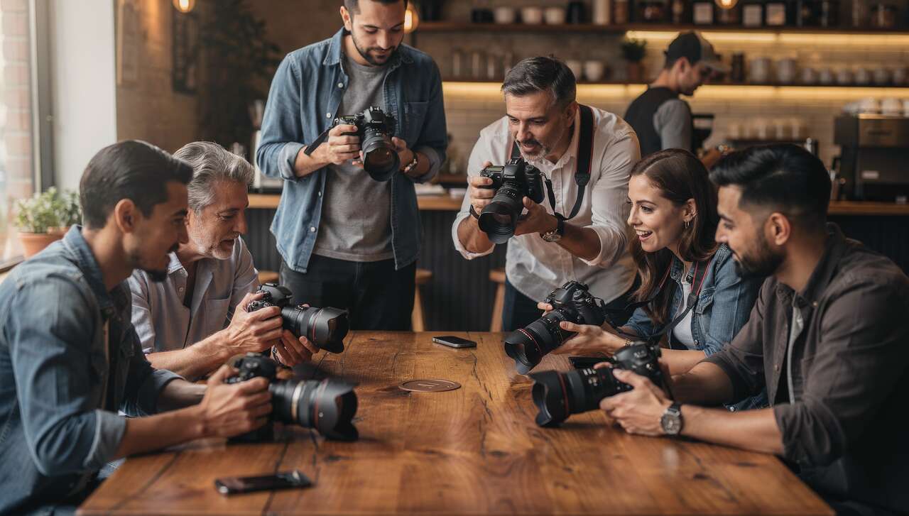 Problème instagram pour les photographes : solutions et conseils