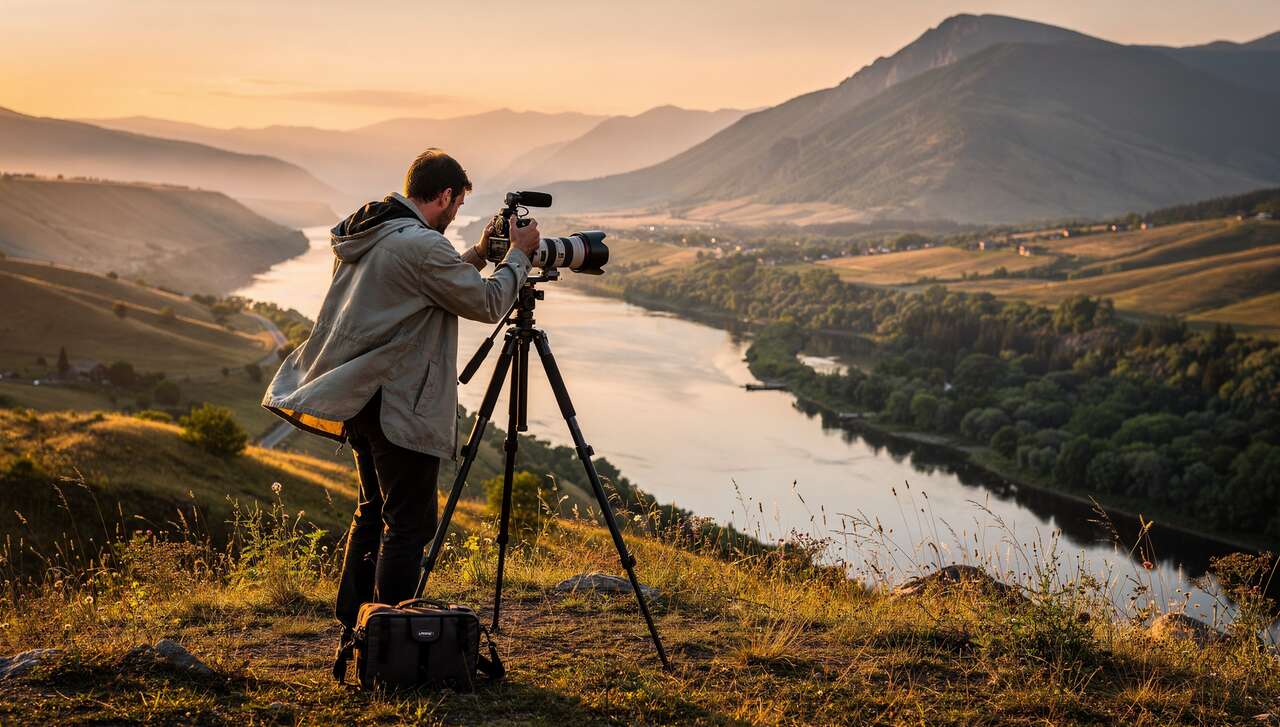 Techniques essentielles pour simplifier la composition d'une photo