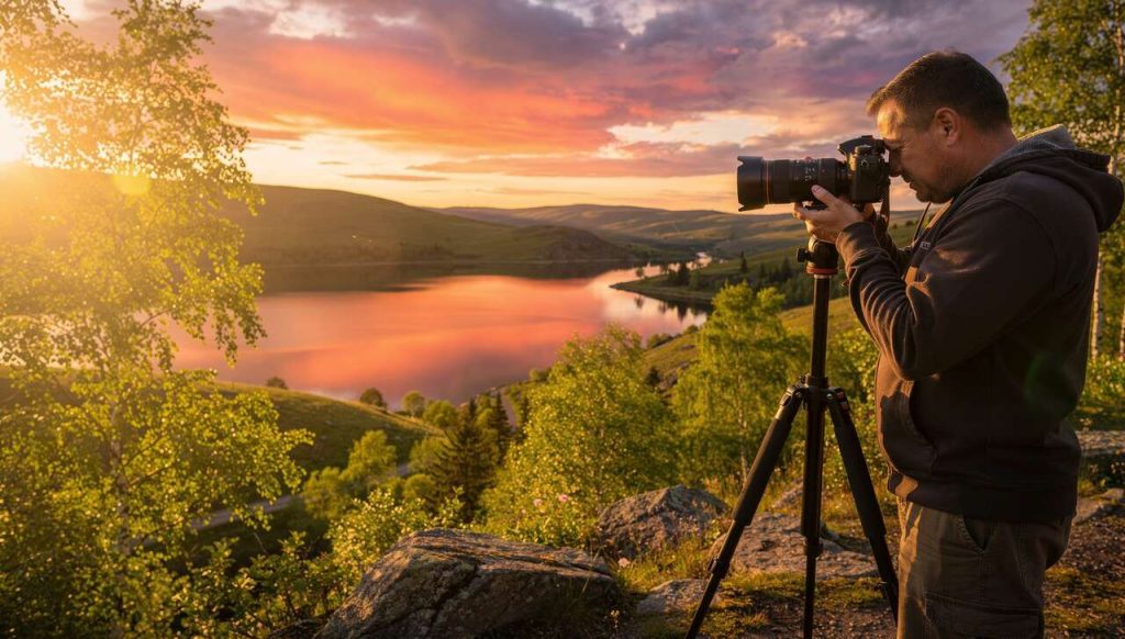 Couleurs en photographie : astuces et conseils