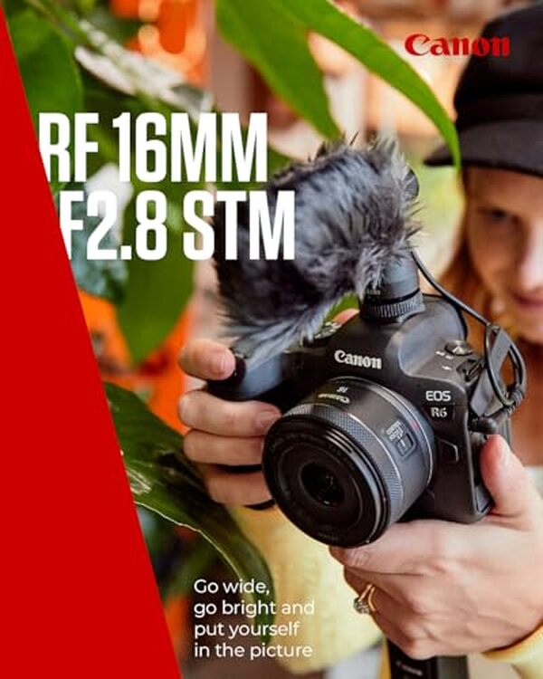 Découvrez notre analyse approfondie de l'objectif Canon RF 16 mm F2.8 STM pour EOS R : performances, caractéristiques et qualité d'image en détail pour les amateurs de photographie ultra large