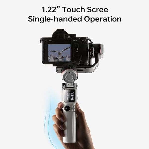 Découvrez notre analyse détaillée du stabilisateur 3 axes Zhiyun Crane M3 conçu pour smartphones et caméras : efficacité, avantages et comparatif pour un tournage fluide et professionnel.