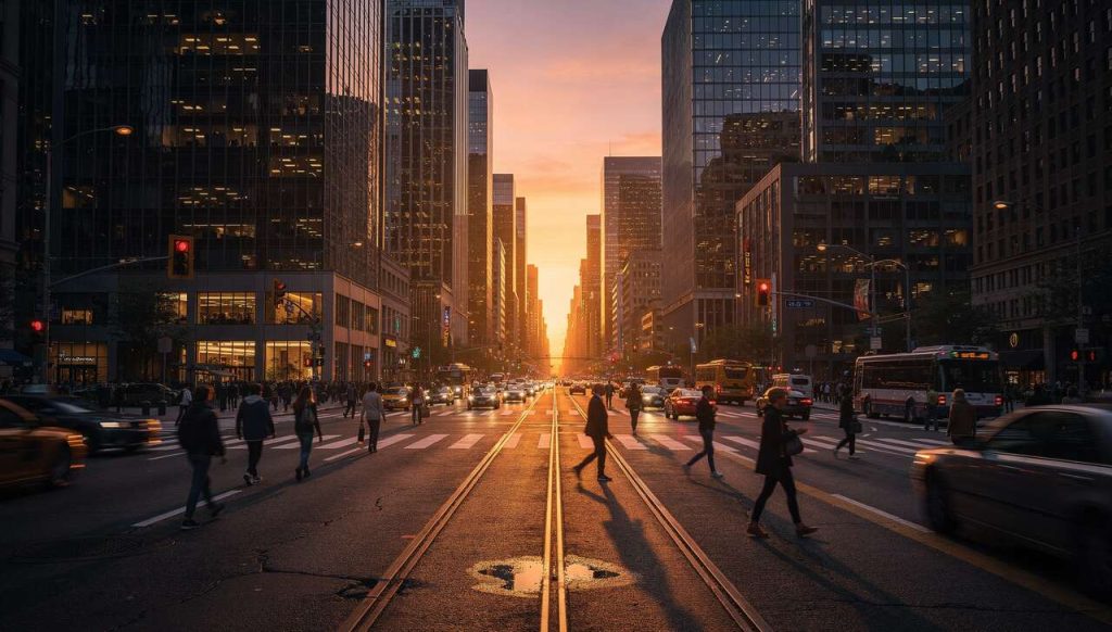 Lignes de fuite en photographie : techniques et astuces