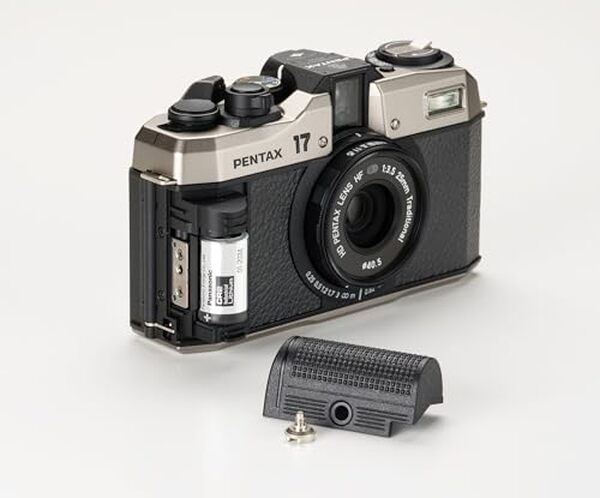 Découvrez notre avis sur le pentax, appareil photo demi-format argentique compact : caractéristiques, performance et authenticité au rendez-vous.