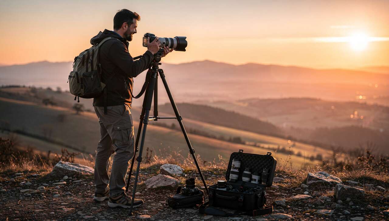 5 conseils essentiels pour réussir vos photos