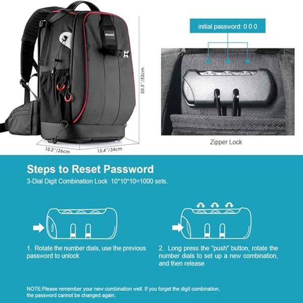 Découvrez notre test détaillé du sac antichoc NEEWER pour protéger efficacement vos appareils photo et drones en toute situation. Design innovant et fonctionnalités robustes au rendez-vous.