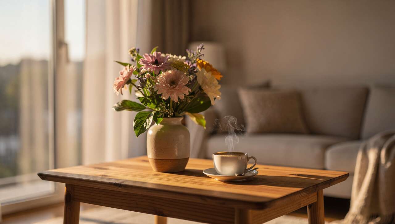 Les moments idéaux pour capturer la lumière naturelle