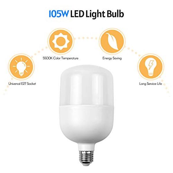 Découvrez notre test complet du kit d'éclairage CAMNOON Softbox LED 105 W : performance, efficacité et points forts. Bénéficiez d'un éclairage optimal pour tous vos projets photo et vidéo.