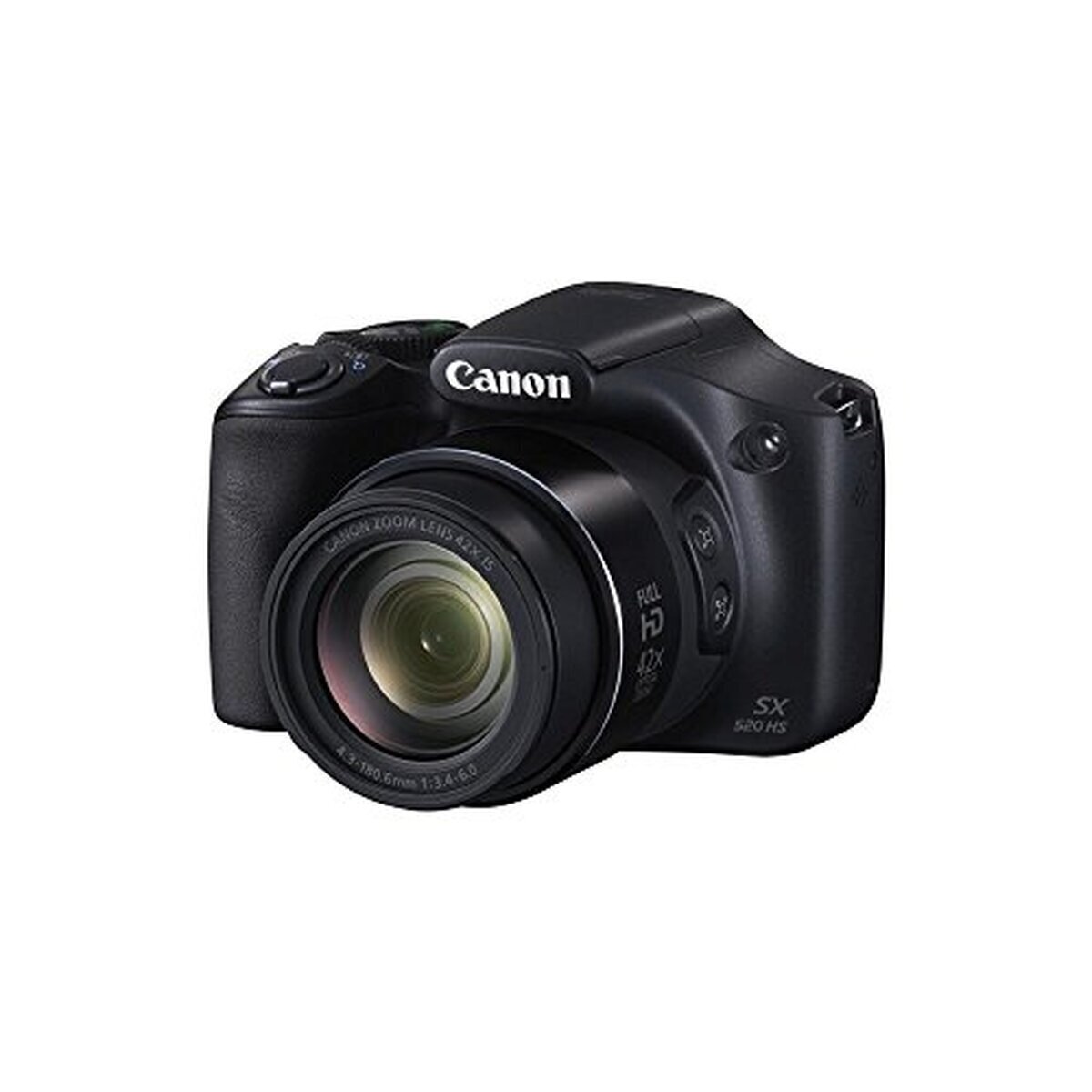 Test : canon PowerShot SX520 HS, zoom optique 42x en action
