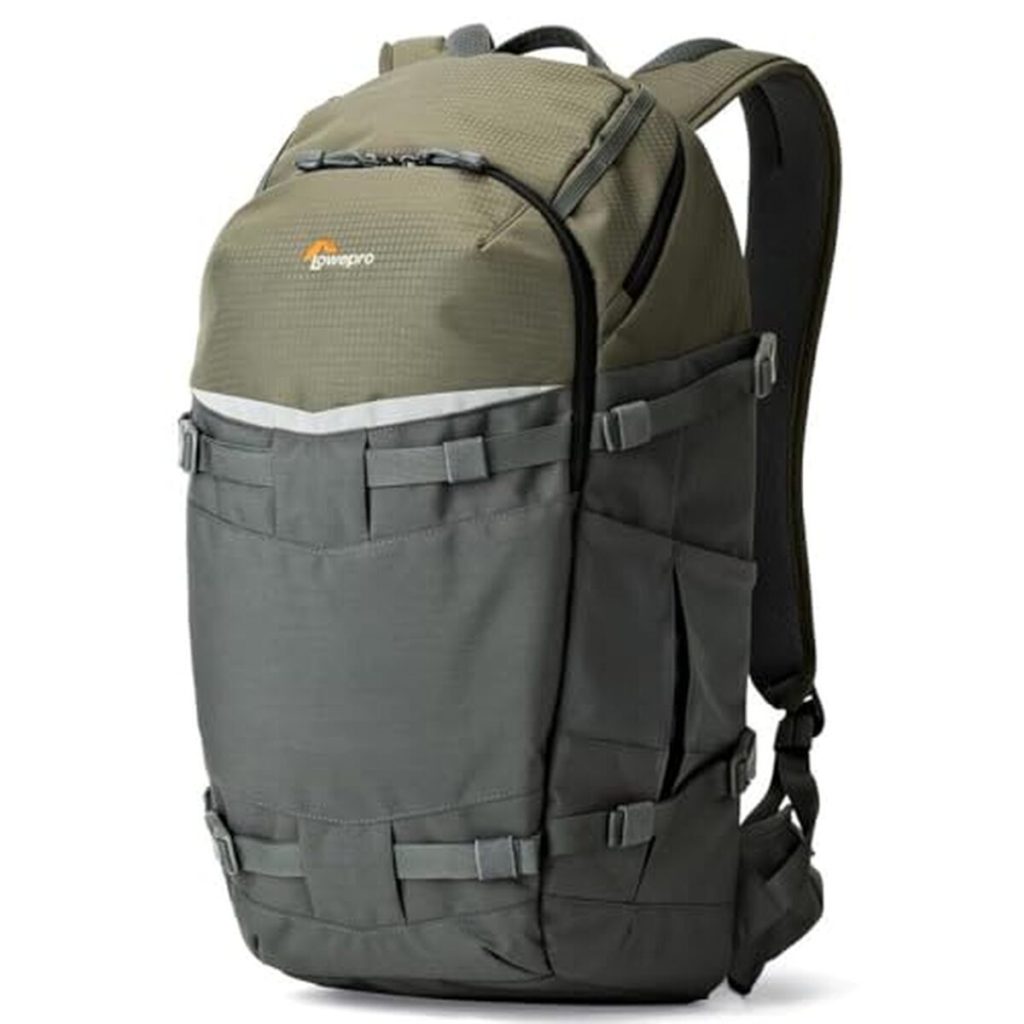 Test du Lowepro Flipside Trek 450 : sac à dos polyvalent pour photo et plus