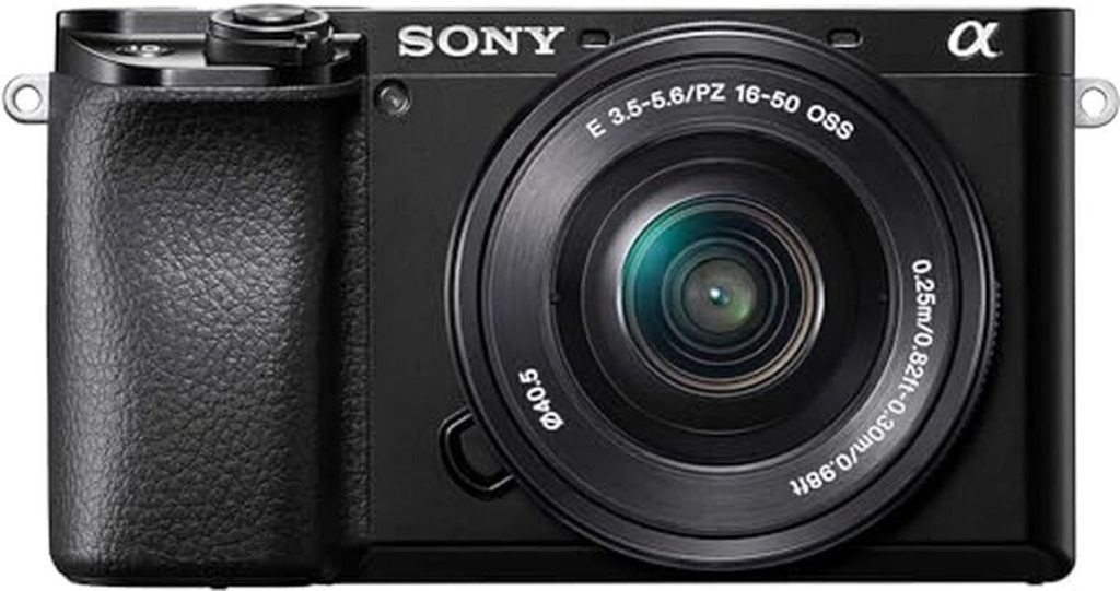 Test du sony alpha 6100 : le kit hybride APS-C pour des vidéos 4K parfaites