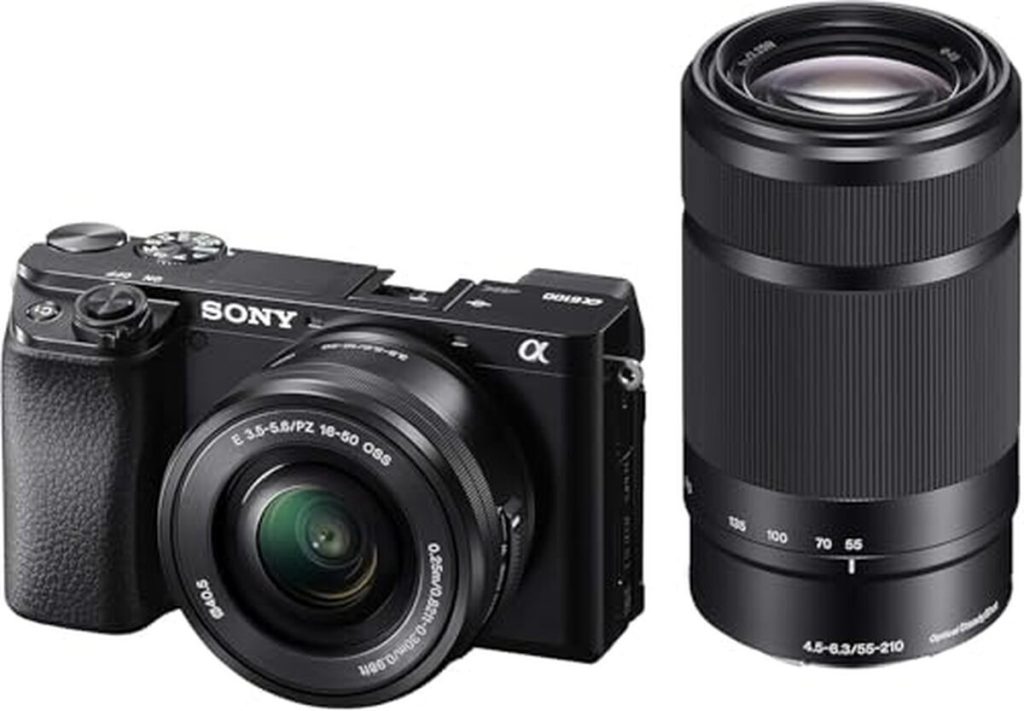 Test du Sony Alpha 6100 : l'hybride APS-C ultime pour la vidéo 4K