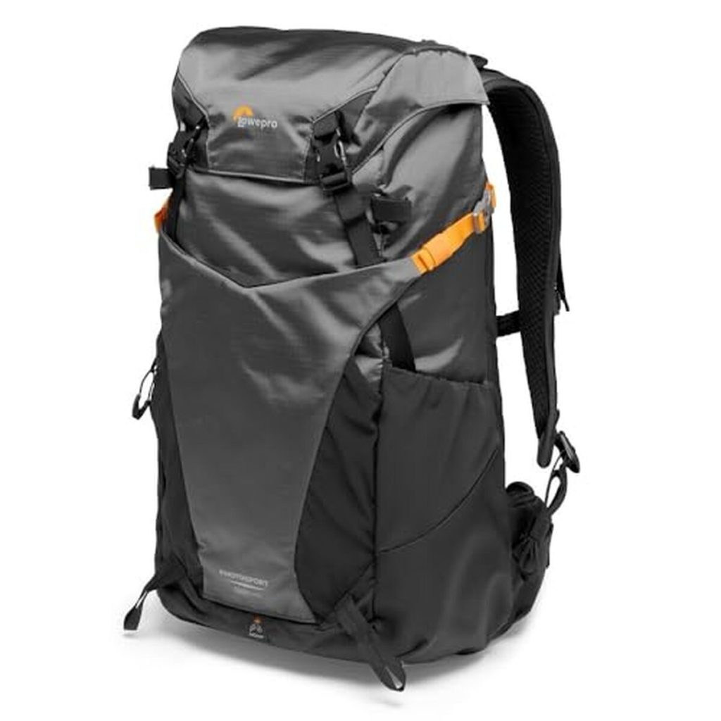 Test : lowepro PhotoSport BP 24L AW III, sac à dos photo pratique pour hybrides