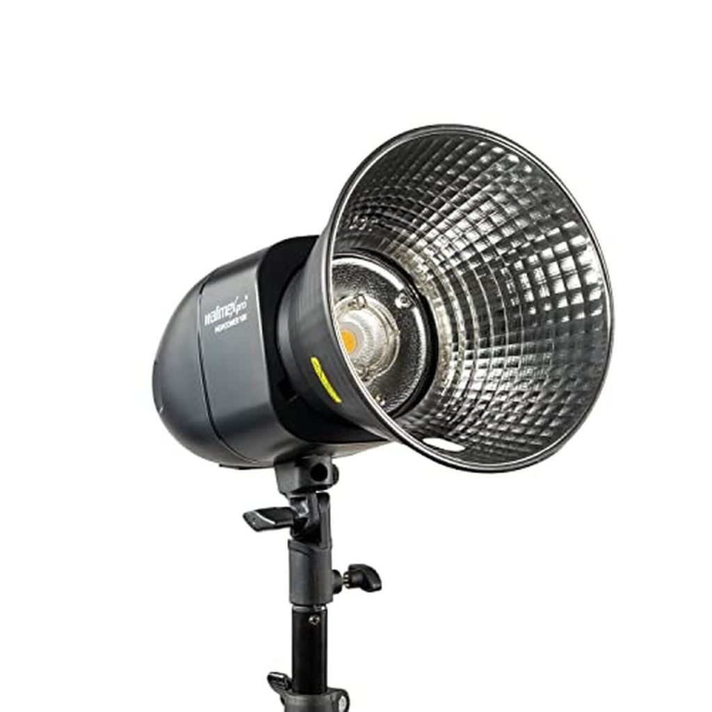 Test : walimex pro newcomer 100 II - flash de studio 100 ws