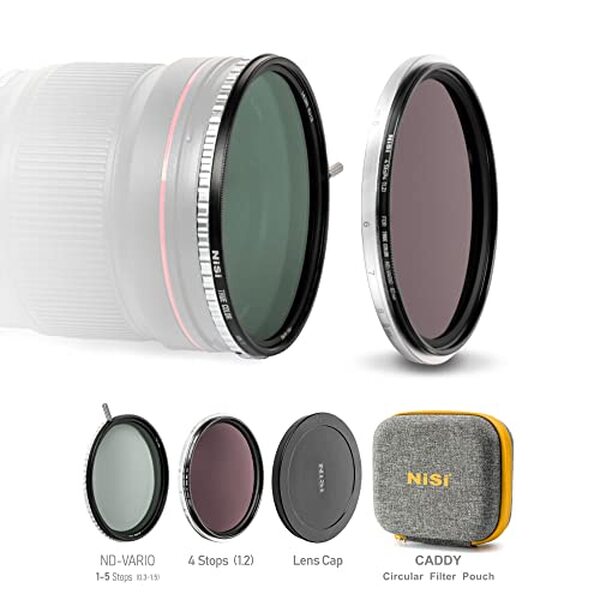 Découvrez notre évaluation détaillée du kit Swift System Nisi 1-9 Vnd 95 mm et explorez les avantages d'un filtre ND variable 1-5 stops pour vos prises de vue parfaites