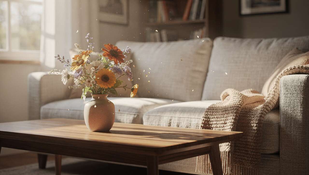 éviter les photos trop sombres en intérieur