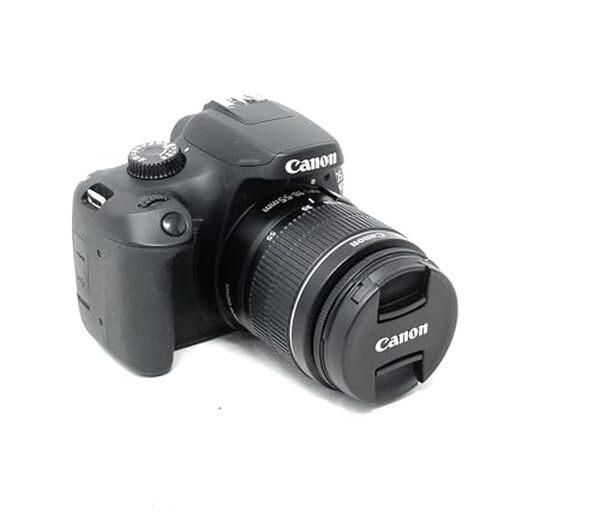 Découvrez le Canon EOS 4000D, un appareil photo reflex économique idéal pour débutants, avec des fonctionnalités essentielles et une excellente qualité d'image pour un prix attractif.