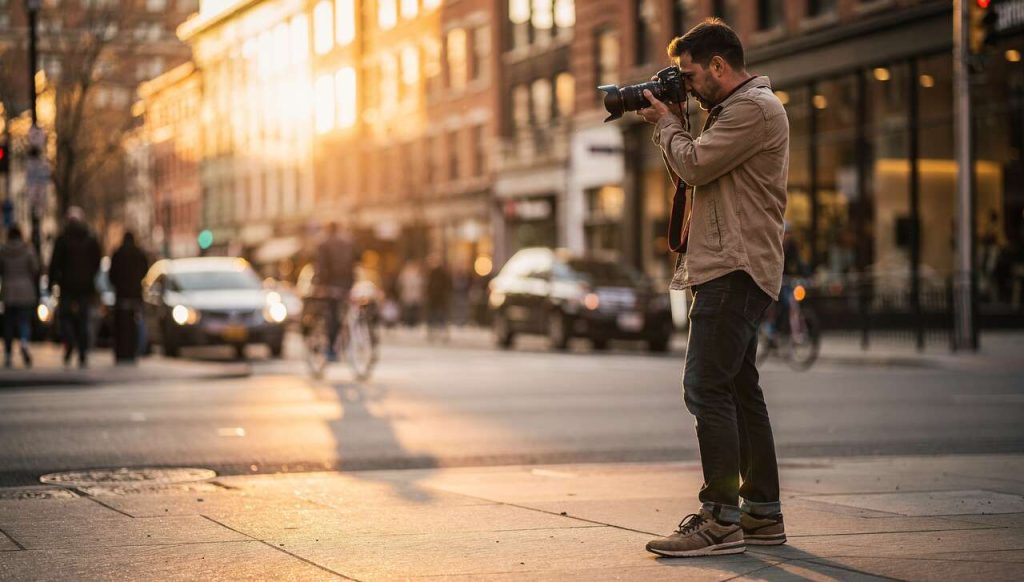 Améliorez votre regard de photographe : exercices et astuces