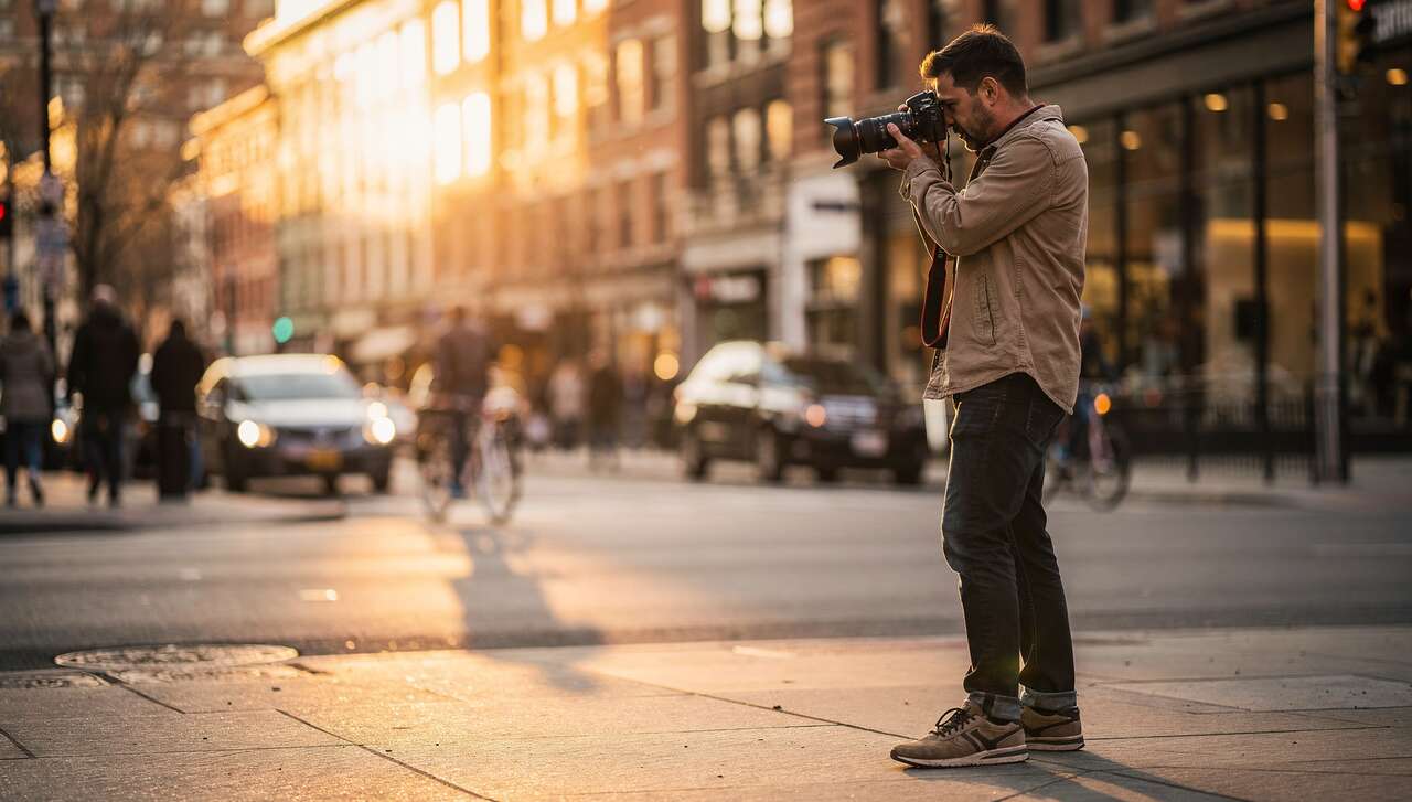 Améliorez votre regard de photographe : exercices et astuces
