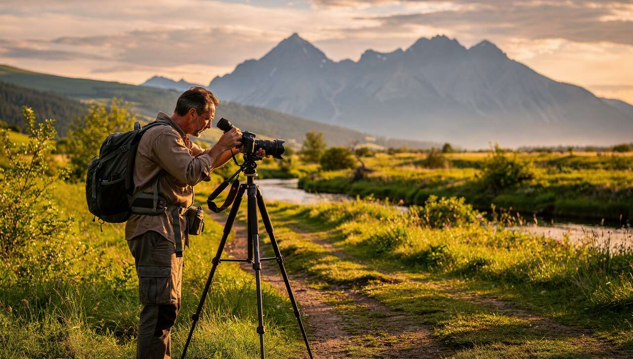 Utiliser les lignes directrices pour guider le regard