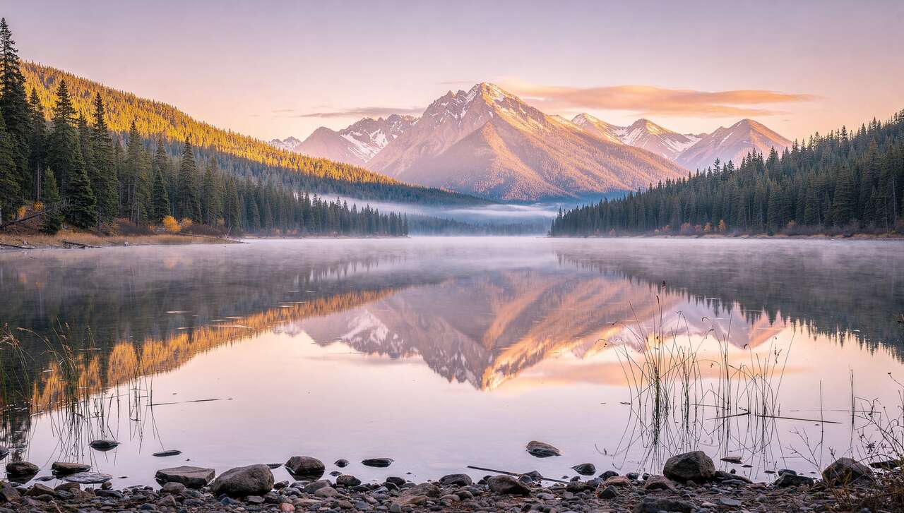 Exploiter la symétrie et les reflets