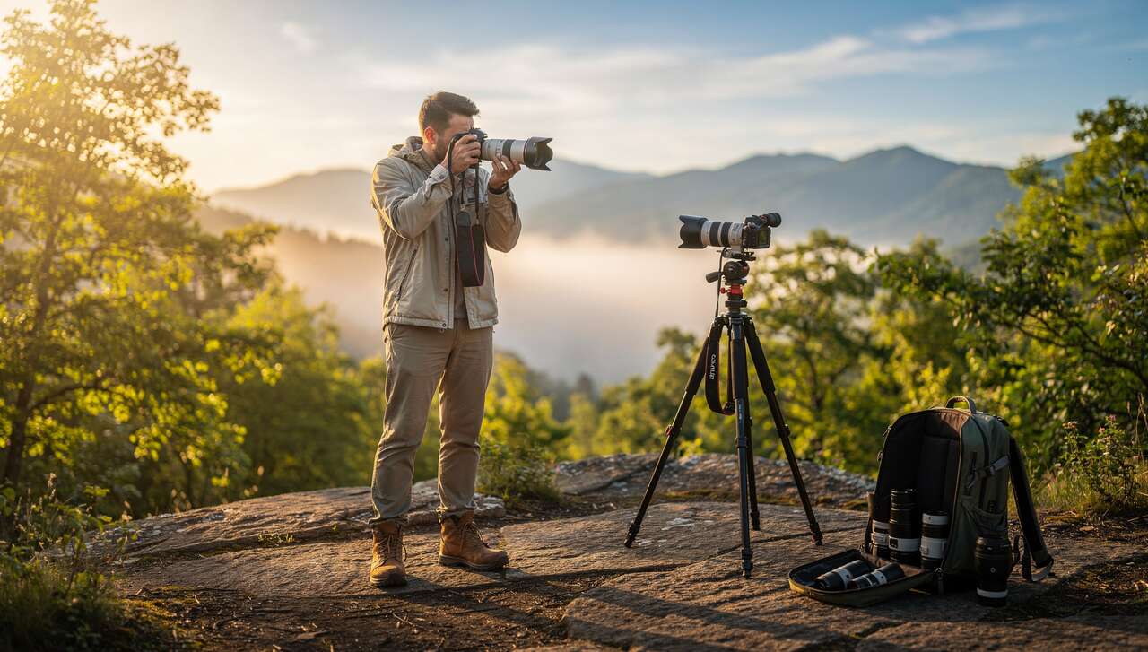 Erreurs de débutant en photographie : comment les éviter ?