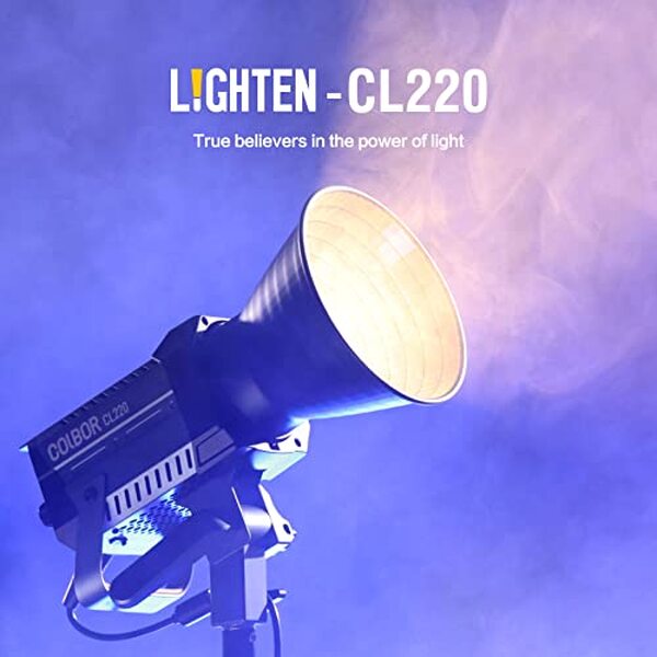 Découvrez notre test du projecteur LED Colbor CL220 : puissance, précision et contrôle pour vos productions vidéo et photo professionnelles. 