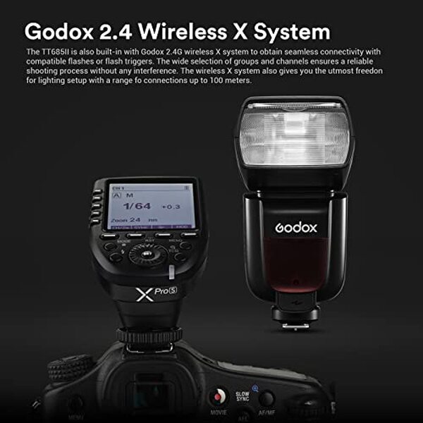 Découvrez notre test complet du flash godox TT685II-C pour canon : performance, rapidité et fiabilité. Avis détaillé et conseils d'achat pour photographes. 