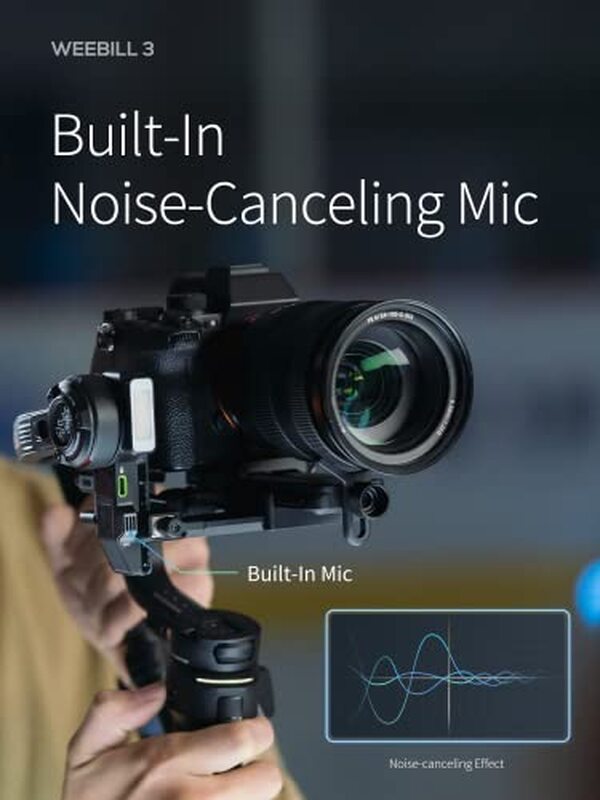 Découvrez notre test du stabilisateur ZHIYUN Weebill 3 Combo : performances, caractéristiques et avis pour caméras DSLR. Guide complet et détaillé. 
