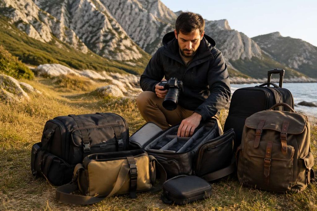 Comment choisir son sac photo idéal ?