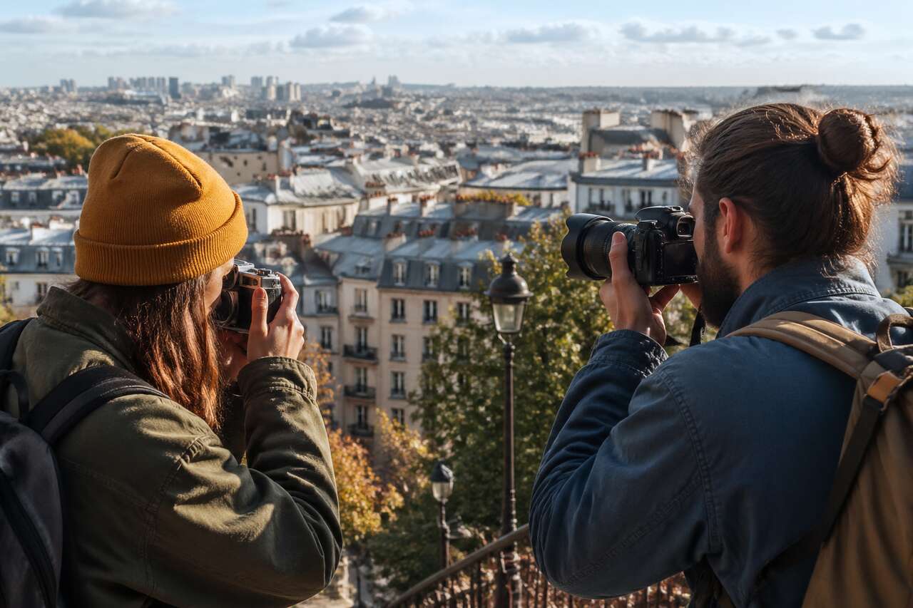 La photographie participative : un concept émergent
