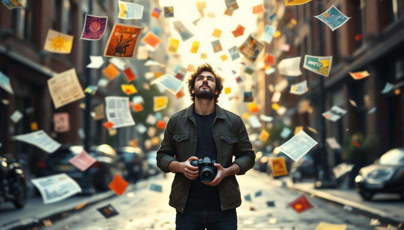 S'améliorer en photo grâce à la BD : astuces et techniques