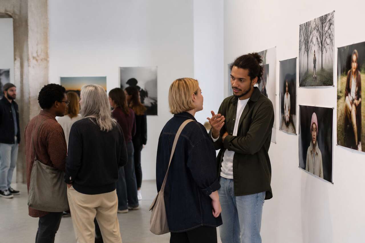 Des expositions pour une prise de conscience collective