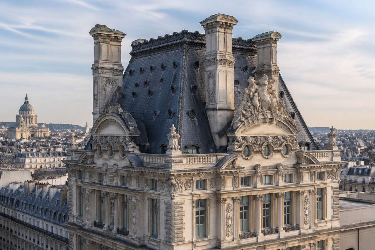 Choisir le bon emplacement pour capturer les détails