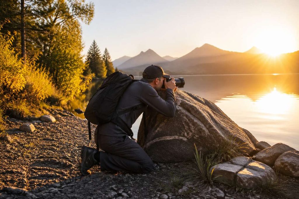 Comment stabiliser son appareil photo sans trépied ?