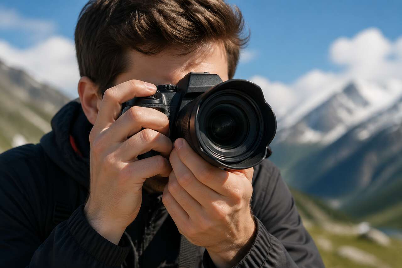 Techniques de prise en main pour réduire les tremblements