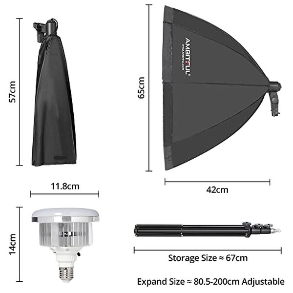 Découvrez notre test complet du kit ambitful AL-50, l'éclairage LED bicolore idéal pour les studios photo. Qualité, performance et prix : tout ce qu'il faut savoir avant d'acheter. 