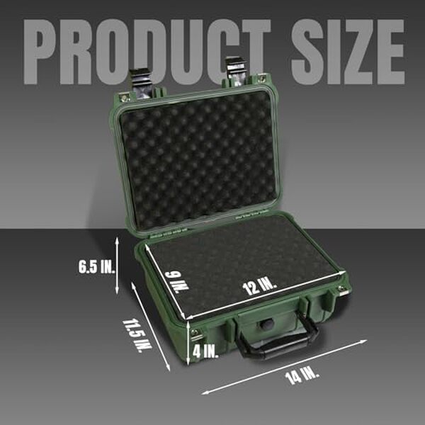 Découvrez notre test détaillé de l'étui rigide jack boss étanche : protection optimale pour vos appareils photo et drones professionnels. 