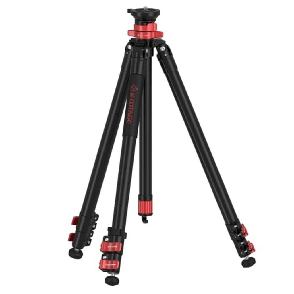 Avis sur le trépied professionnel IFOOTAGE TA6S et rotule pivotante 360°
