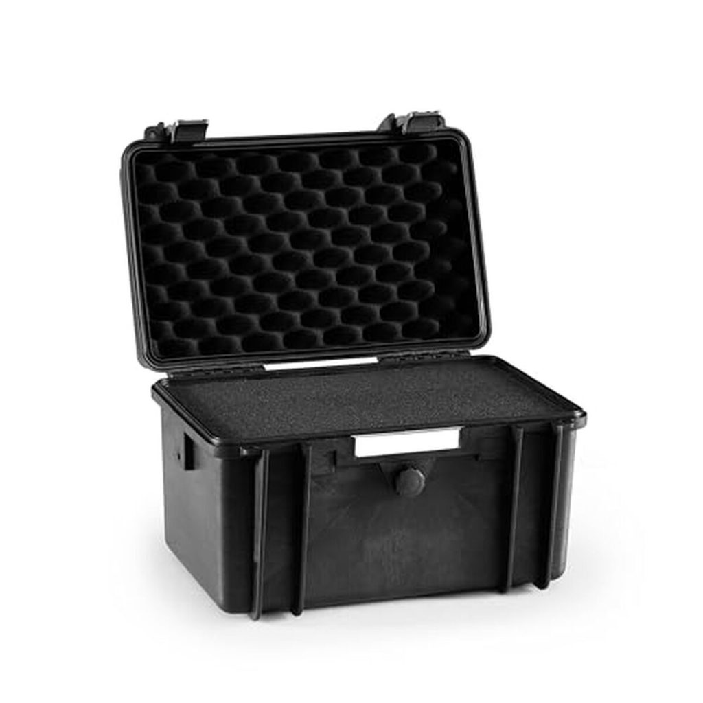 Test de l'étui étanche BluBox pour appareil photo : iP67 et mousse personnalisable