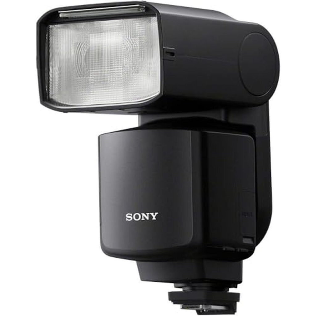 Test du flash Sony HVL-F60RM2 : performance radio sans fil