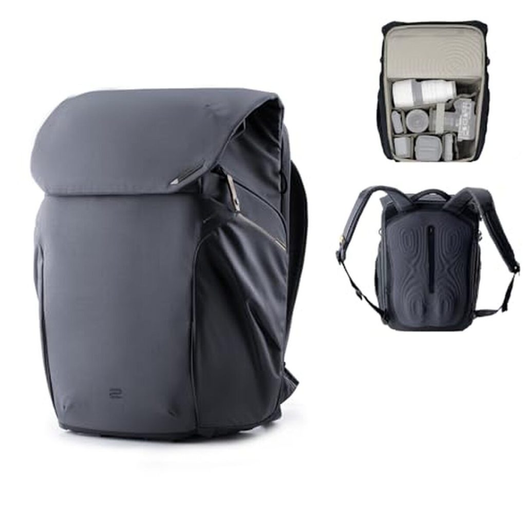 Test du sac à dos photo OneGo 2 de PGYTECH : polyvalence urbaine et étanchéité